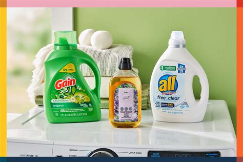 The Enchanting Scent of Magic Laundry Detergent: How to Choose Your Signature Fragrance